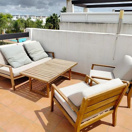 Ferienwohnung Condado De Alhama, Naranjos 8 Alhama de Murcia Exterior foto