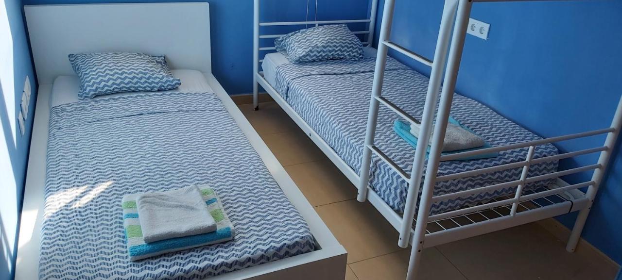 Ferienwohnung Condado De Alhama, Naranjos 8 Alhama de Murcia Exterior foto