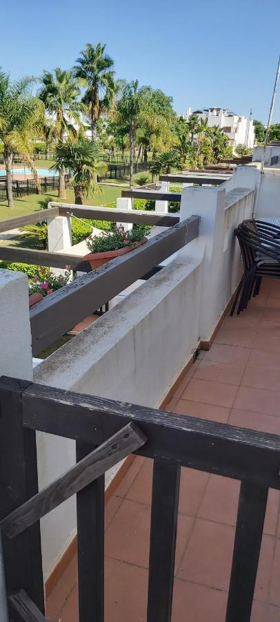 Ferienwohnung Condado De Alhama, Naranjos 8 Alhama de Murcia Exterior foto
