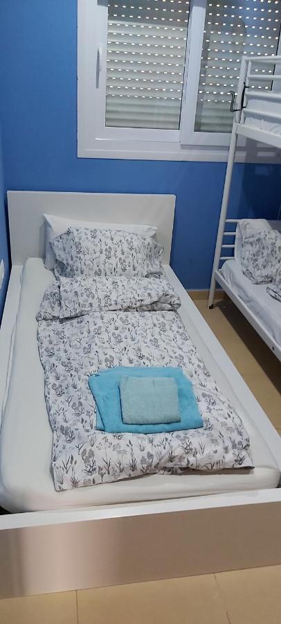 Ferienwohnung Condado De Alhama, Naranjos 8 Alhama de Murcia Exterior foto