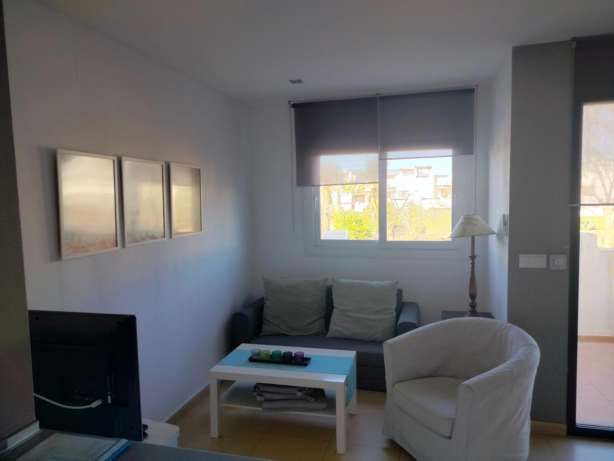 Ferienwohnung Condado De Alhama, Naranjos 8 Alhama de Murcia Exterior foto
