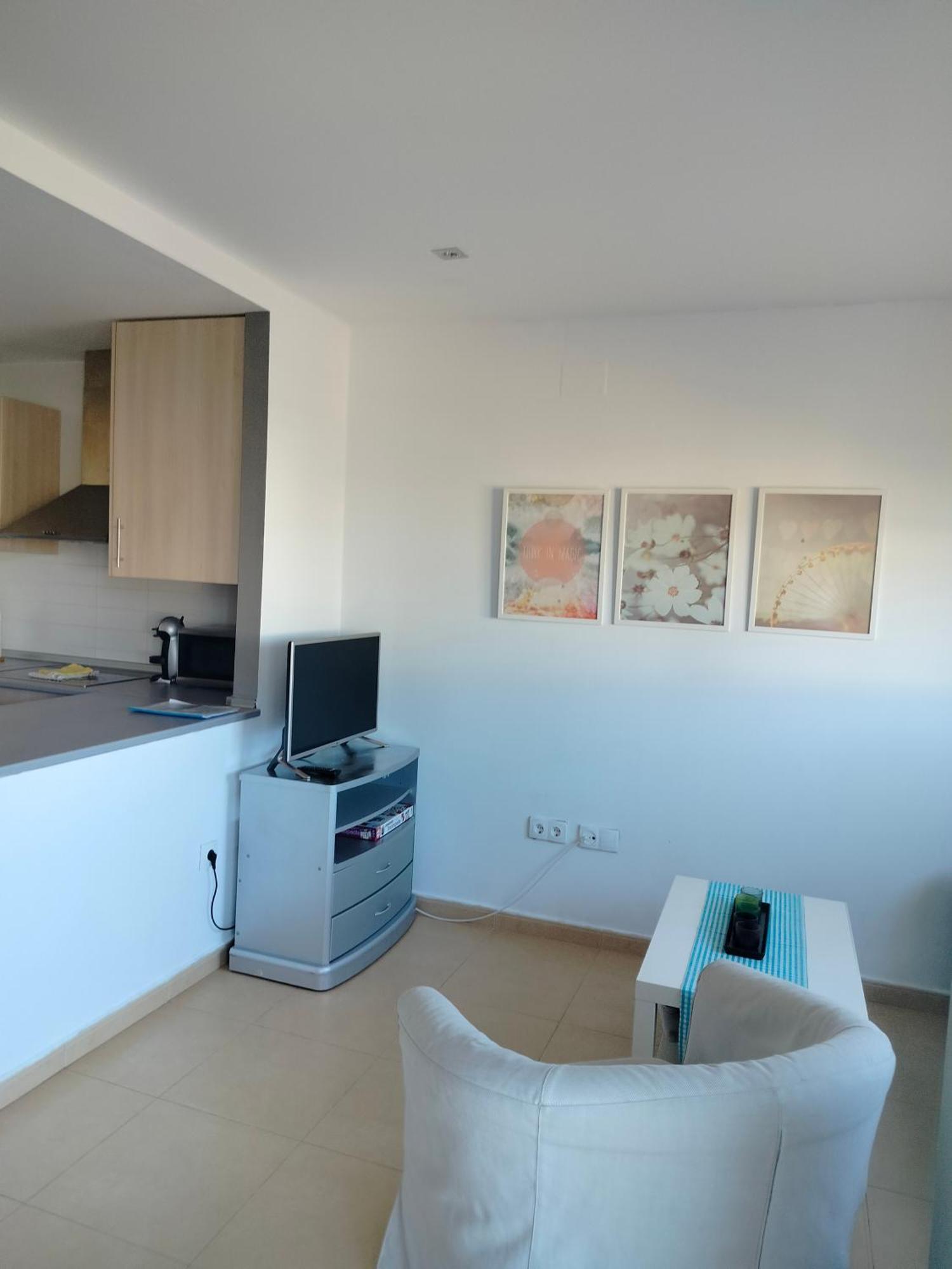 Ferienwohnung Condado De Alhama, Naranjos 8 Alhama de Murcia Exterior foto