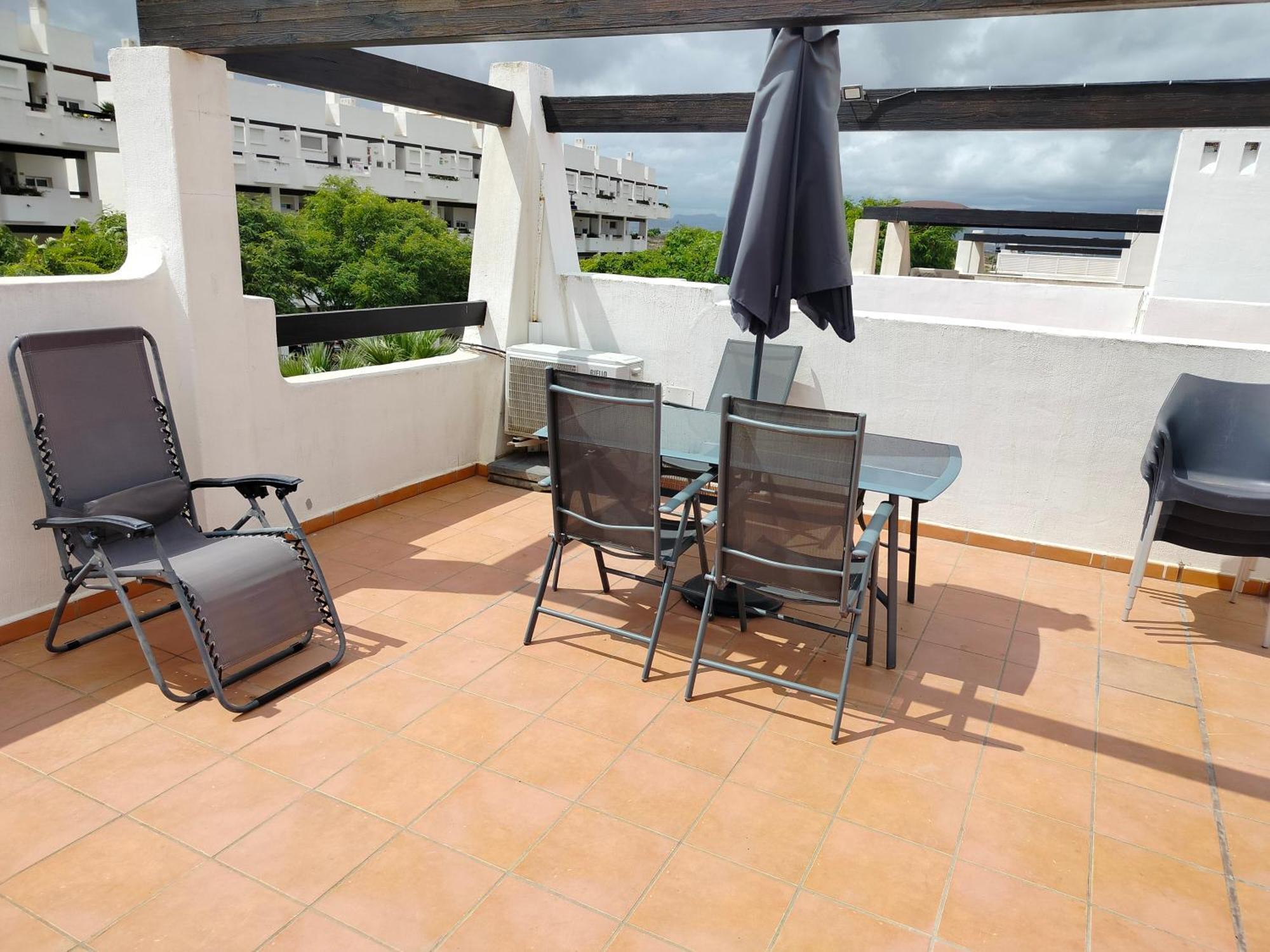 Ferienwohnung Condado De Alhama, Naranjos 8 Alhama de Murcia Exterior foto