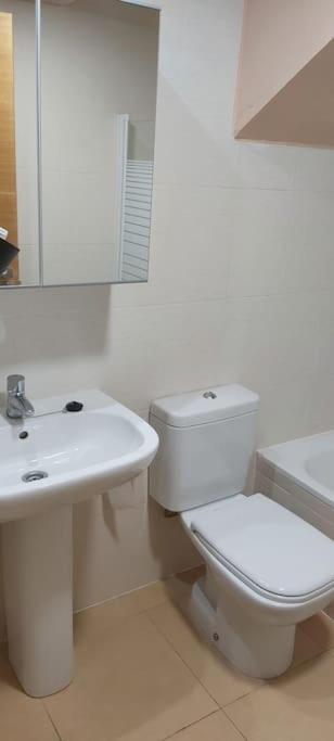 Ferienwohnung Condado De Alhama, Naranjos 8 Alhama de Murcia Exterior foto