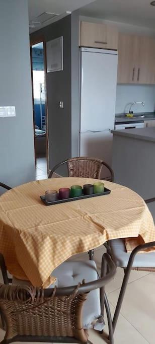 Ferienwohnung Condado De Alhama, Naranjos 8 Alhama de Murcia Exterior foto