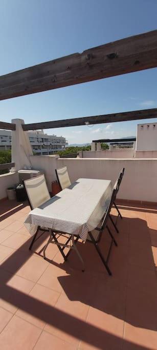 Ferienwohnung Condado De Alhama, Naranjos 8 Alhama de Murcia Exterior foto