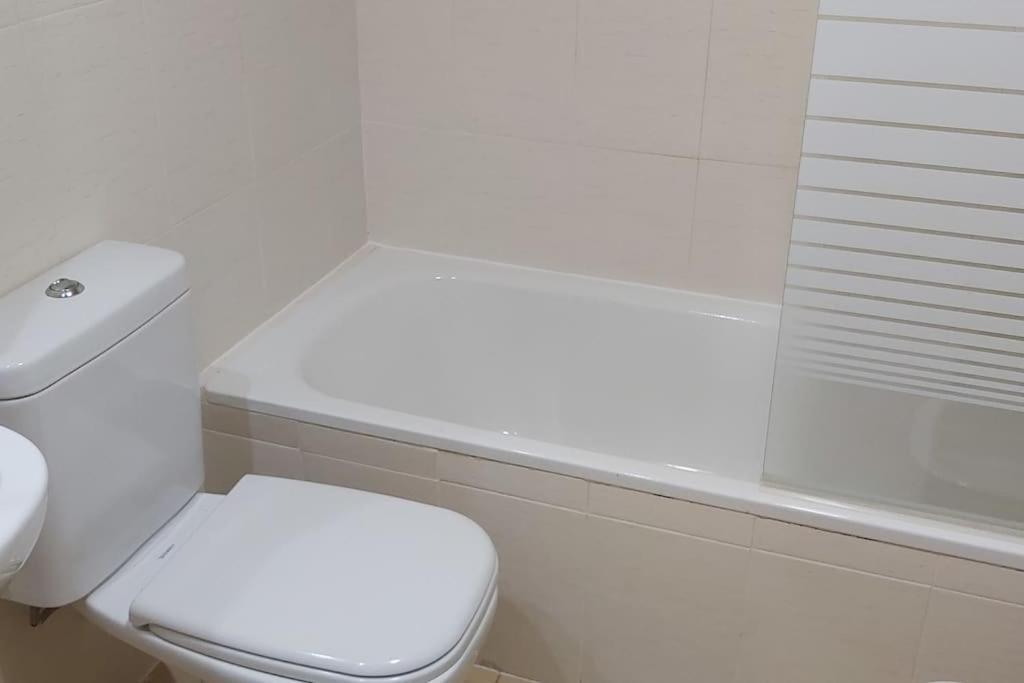 Ferienwohnung Condado De Alhama, Naranjos 8 Alhama de Murcia Exterior foto