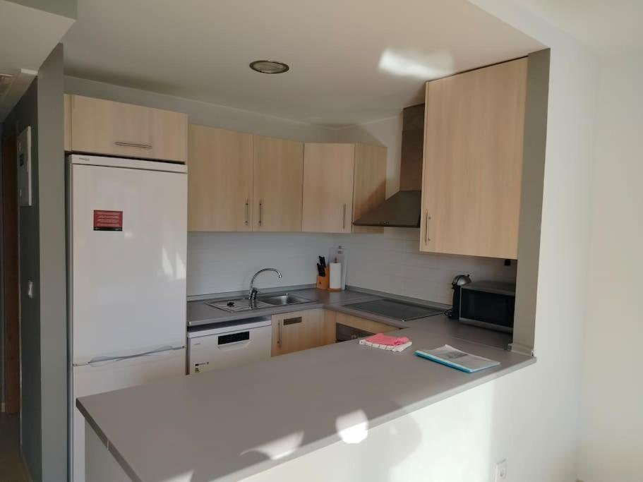 Ferienwohnung Condado De Alhama, Naranjos 8 Alhama de Murcia Exterior foto